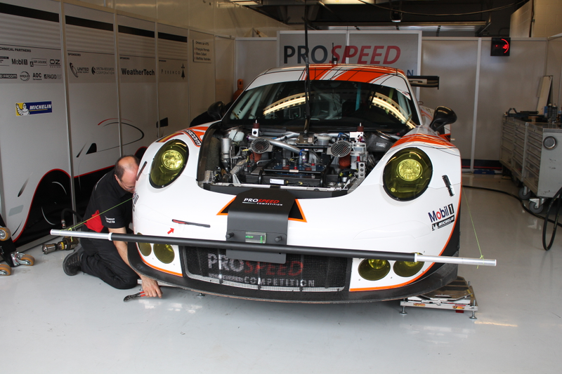 Illustration for article titled All Of The Porsches From Lone Star Le Mans
